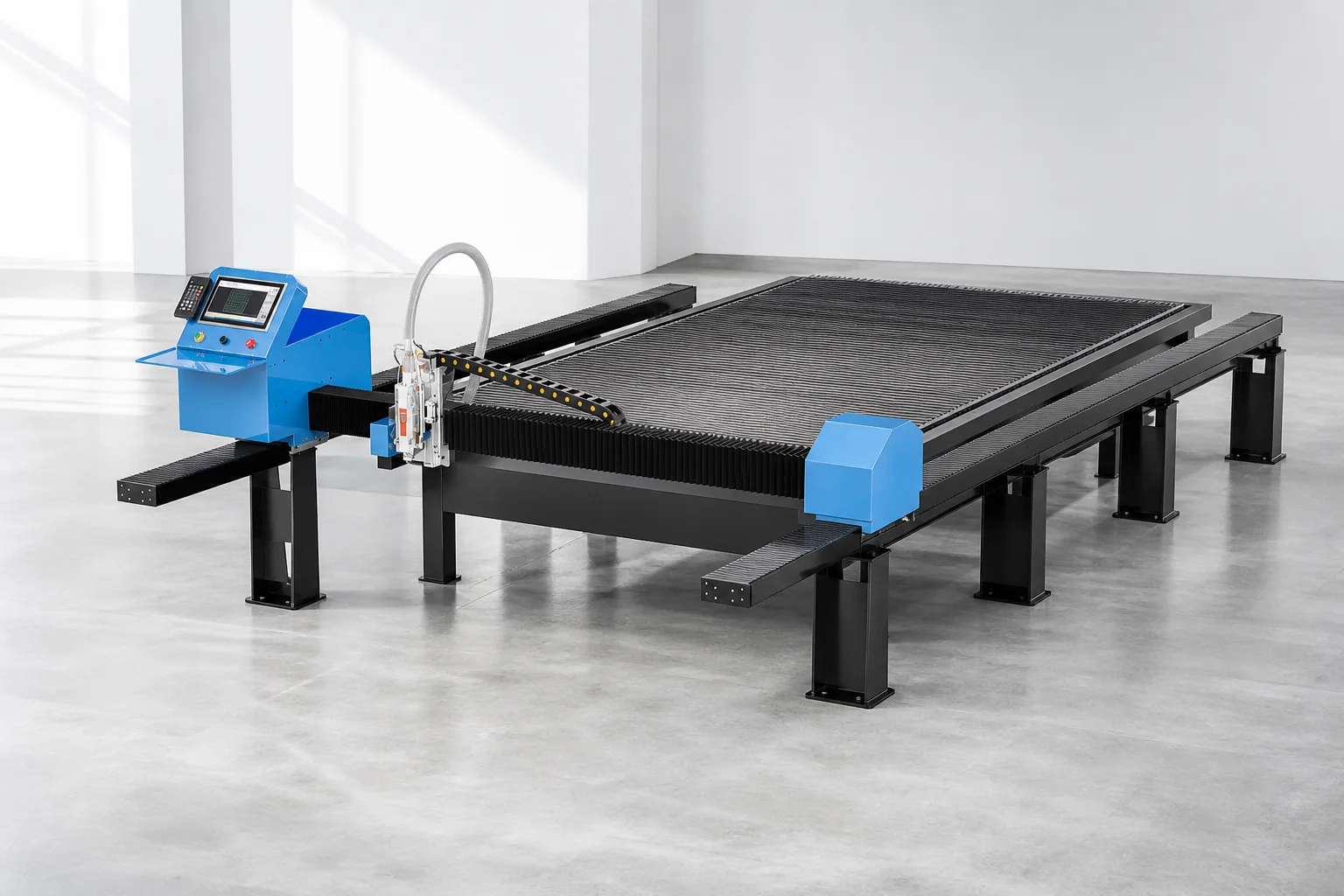 Cyber-L3015A Cyber-L3015A Standard Portable Laser Cutting Machine