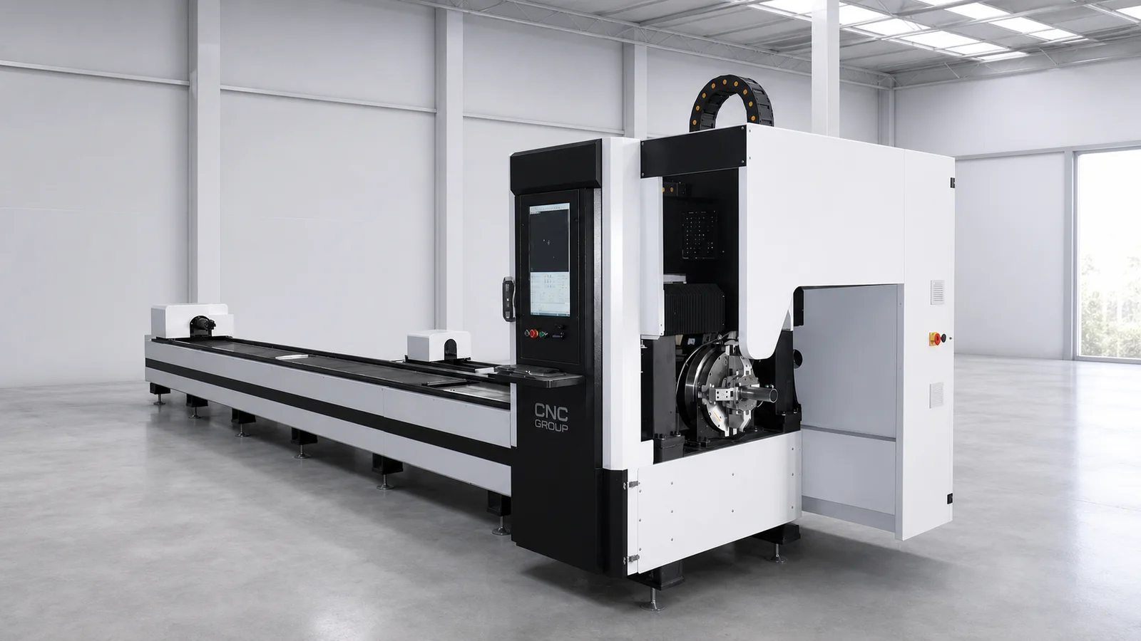 06C 06C Side-Mounted Laser Tube Cutting Machine
