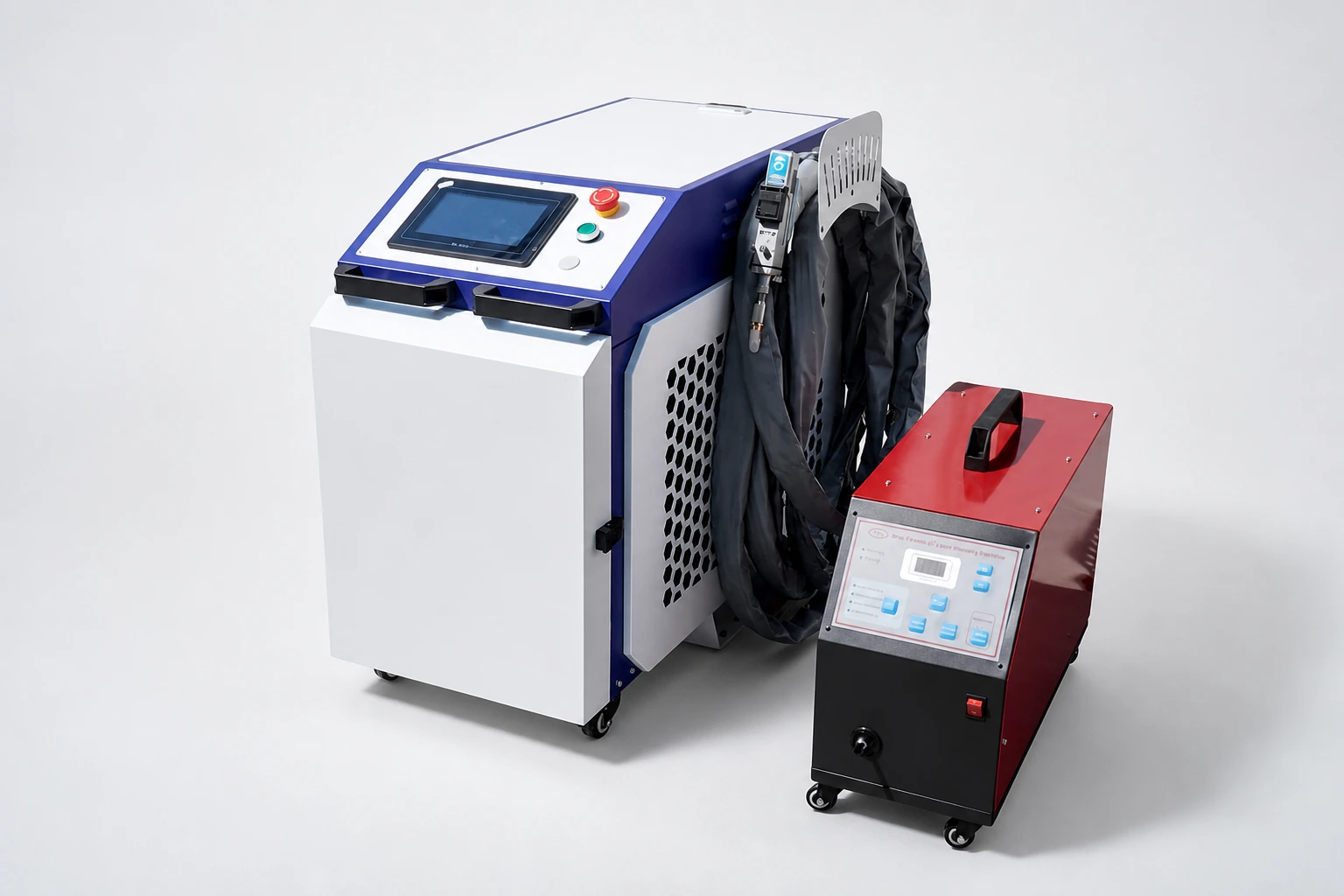 Water-Cooled Welding Handheld Laser Welding Machine