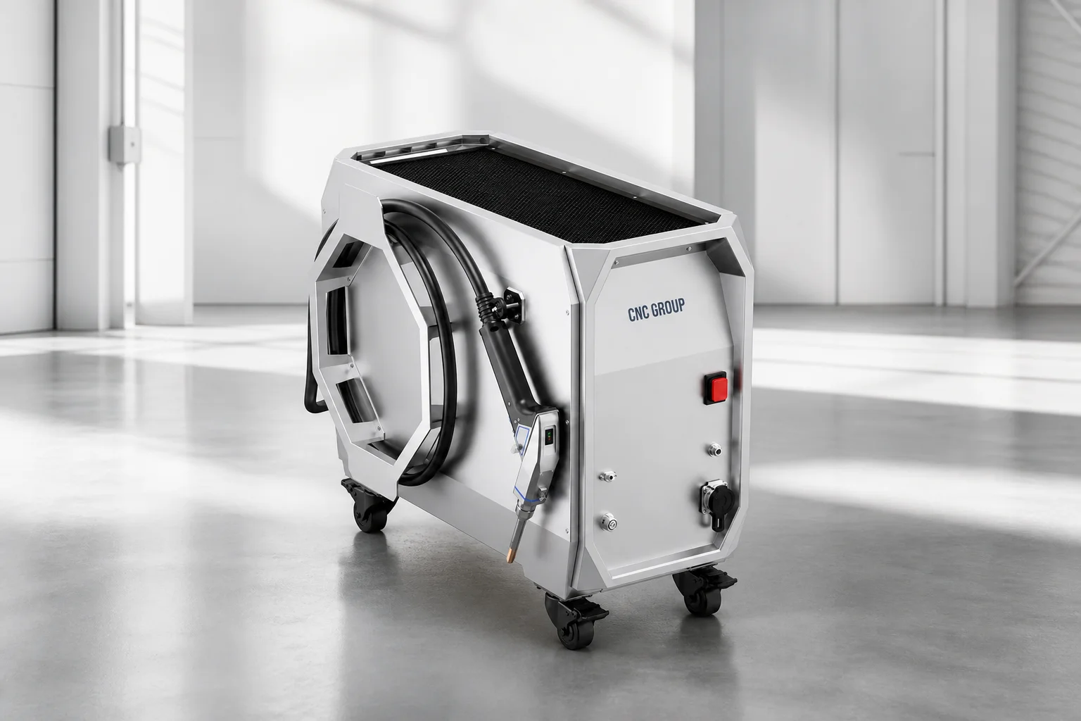 Air-Cooled Welding Air-Cooled Handheld Laser Welding Machine