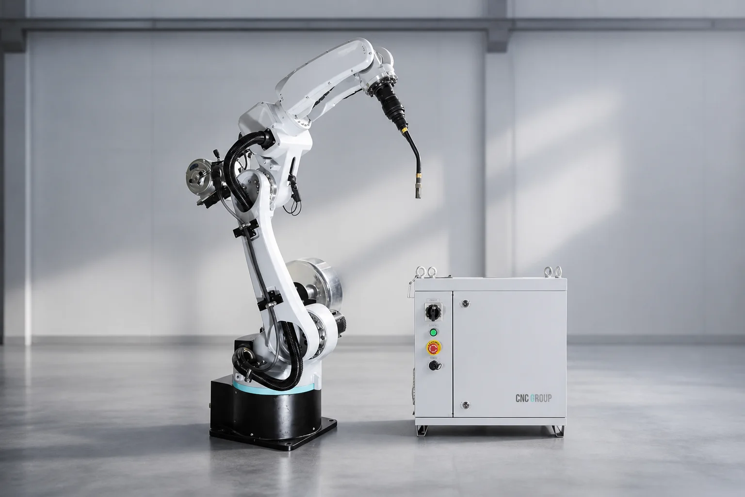 CNC1440-10W CNC1440-10W Robotic Laser Cutting and Welding System