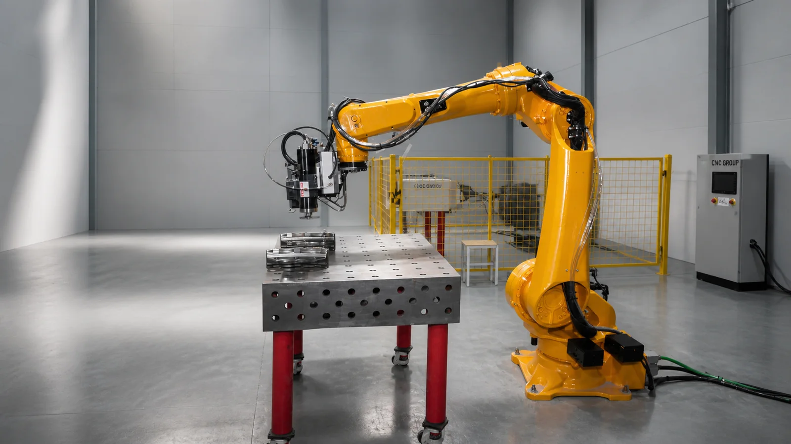 CNC1050B-2100 CNC1050B-2100 Professional Grinding Robot