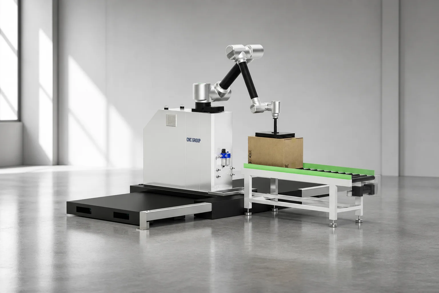 WP-30 WP-30 Palletizing Robot