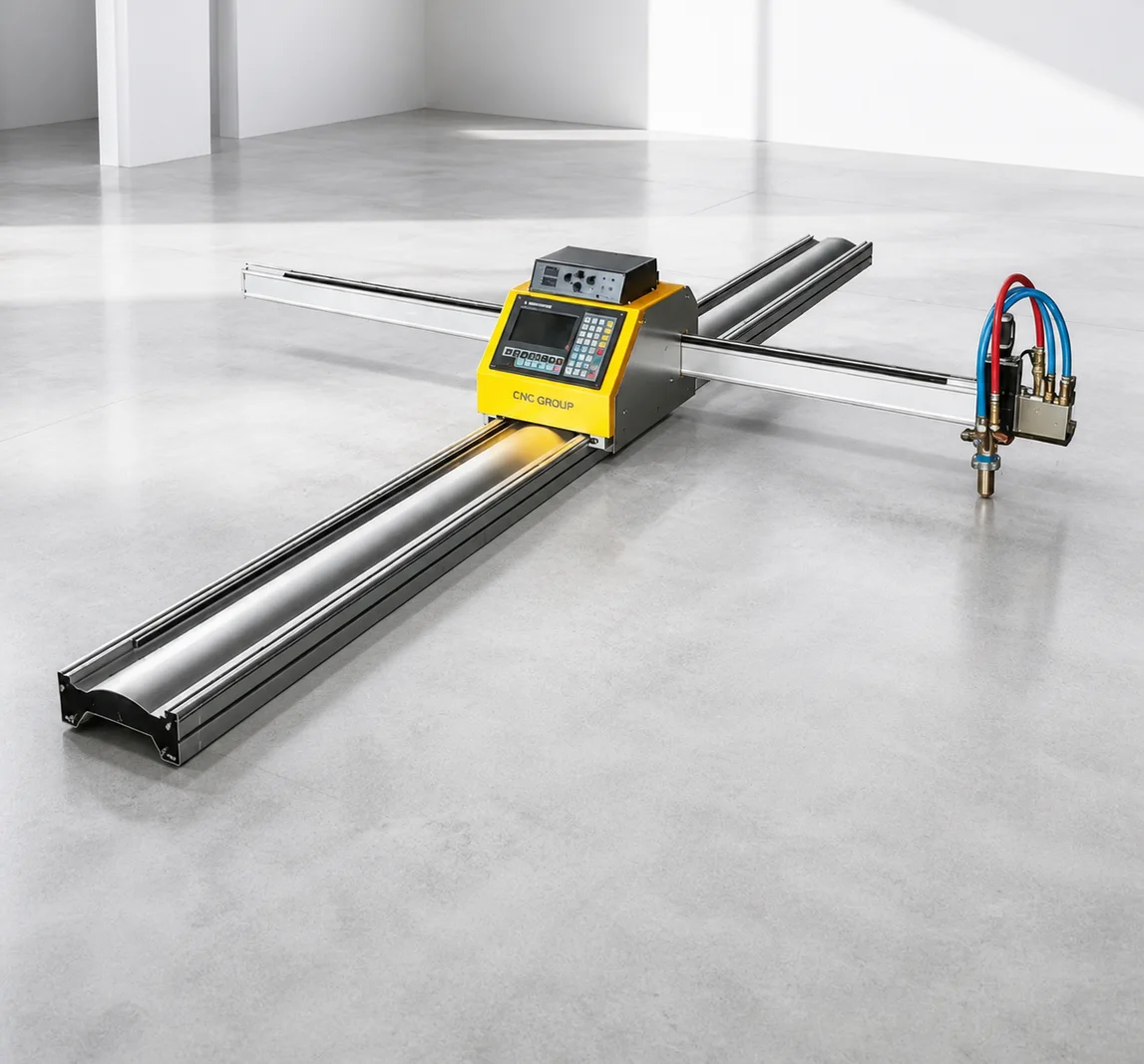 Cyber-1530PX Cyber-1530PX Portable CNC Plasma Cutting Machine