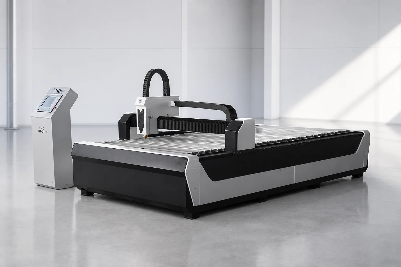 Cyber-1530PT Cyber-1530PT Table CNC Plasma Cutting Machine