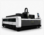 Fiber laser cutting machine