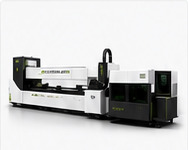 Laser tube cutting machine
