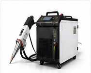 Laser welding machine