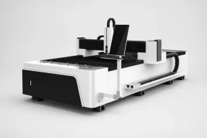 Desktop fiber laser cutting machine