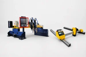 Gantry CNC plasma cutting machines