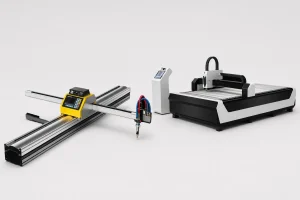 Portable and table CNC plasma cutting machines