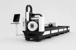 Laser tube cutting machine